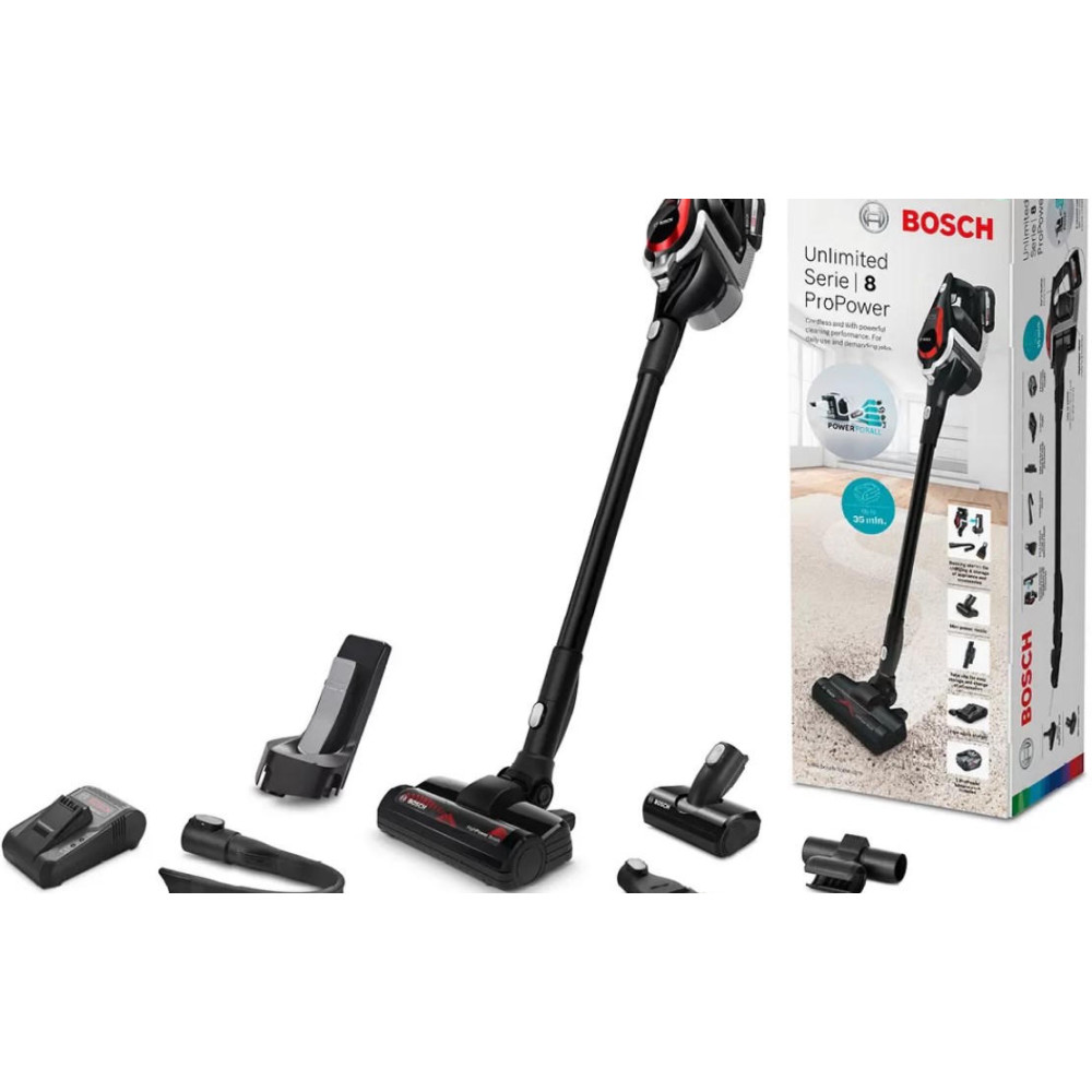 Пылесос Bosch BBS81POW