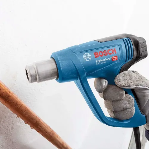 Bosch GHG 16-50 Professional фен строительный , 06012A60K0