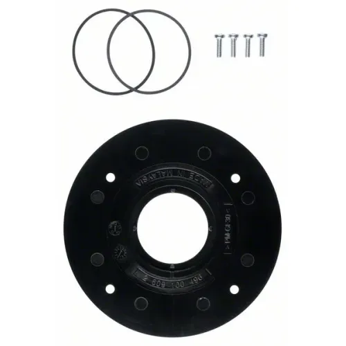 Bosch круглая опорная тарелка для GKF 600, 2608000333