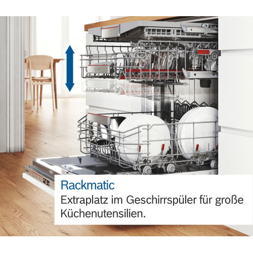 Встраиваемая посудомоечная машина Bosch SMI4HVS31E