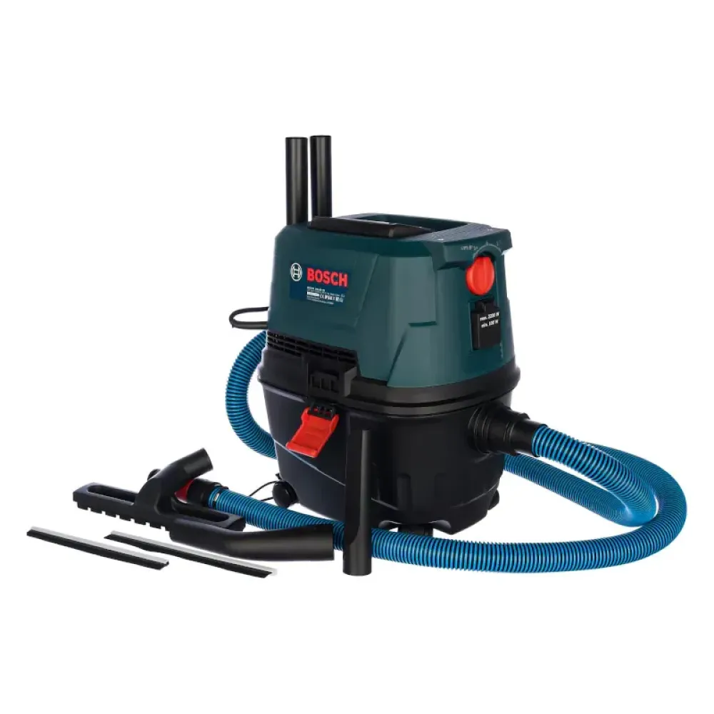 Bosch GAS 15 Professional пылесос, 06019E5000