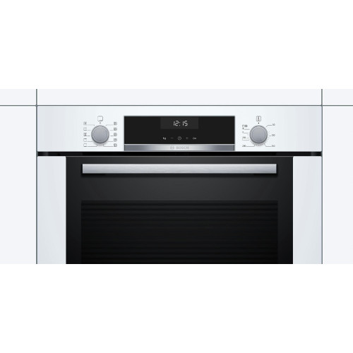 Духовой шкаф Bosch HBA317BW0R