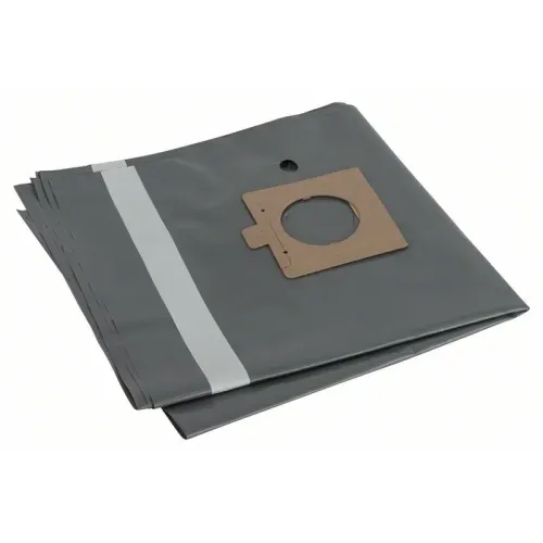 Bosch мешок влажной уборки для GAS 20 L, 15 L и 1200 L, 5 шт., 2605411231