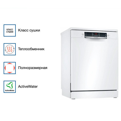 Посудомоечная машина Bosch SMS46MW20M