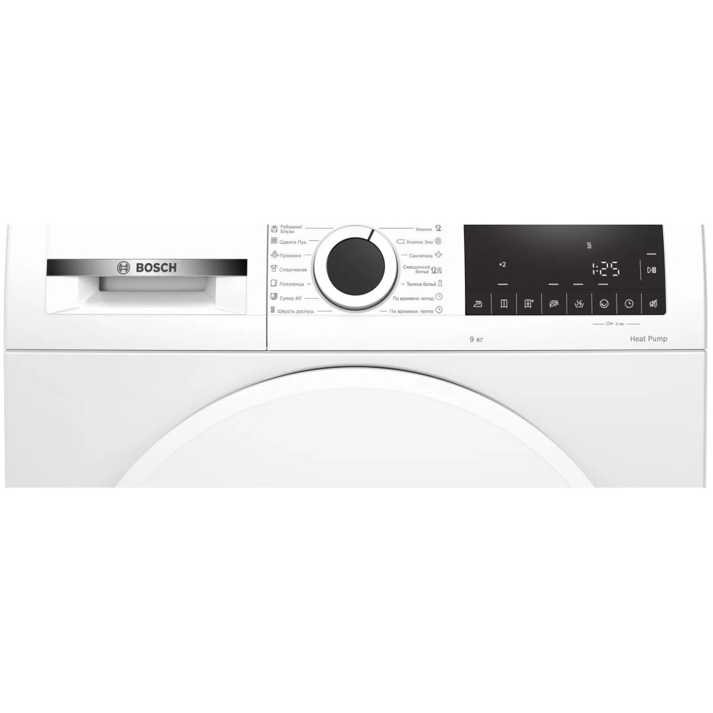 Сушильная машина Bosch WQG24100OE