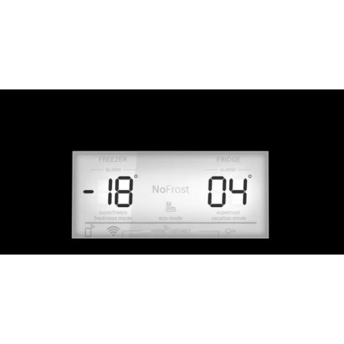 Двухкамерный холодильник Bosch KGN39LB31R