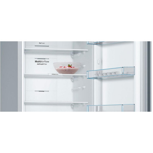 Двухкамерный холодильник Bosch KGN36NL21R