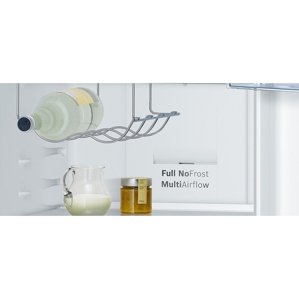 Двухкамерный холодильник Bosch KGN 39SB10 R