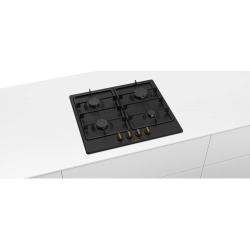 Газовая варочная панель Bosch PGP6B3B90R