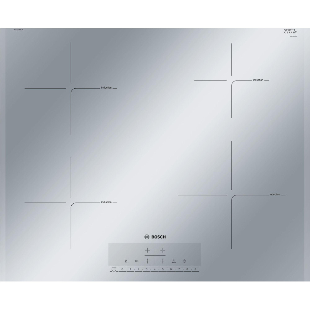 Индукционная варочная панель Bosch PUE659FB1E