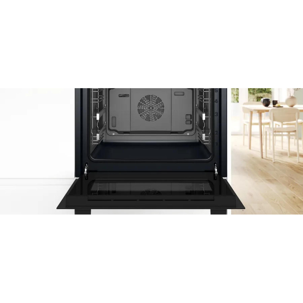 Духовой шкаф Bosch HBJ559YW6R