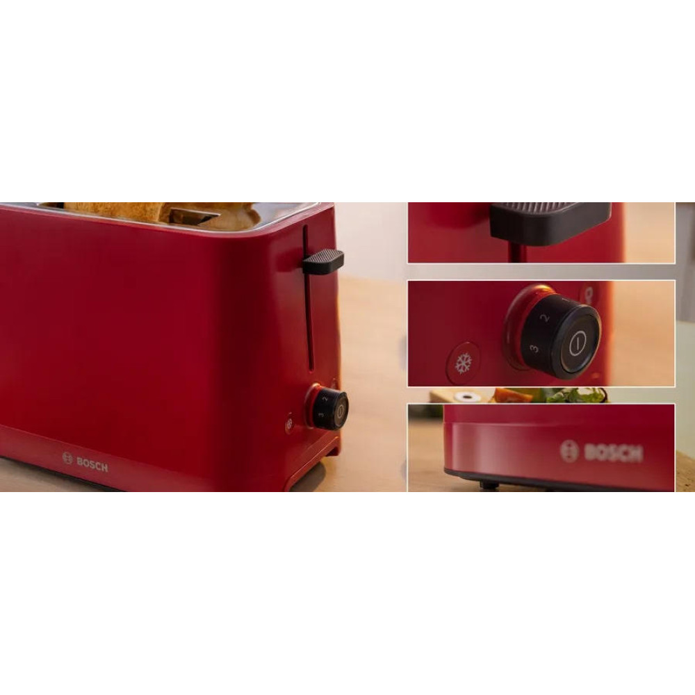 Тостер Bosch TAT3M124