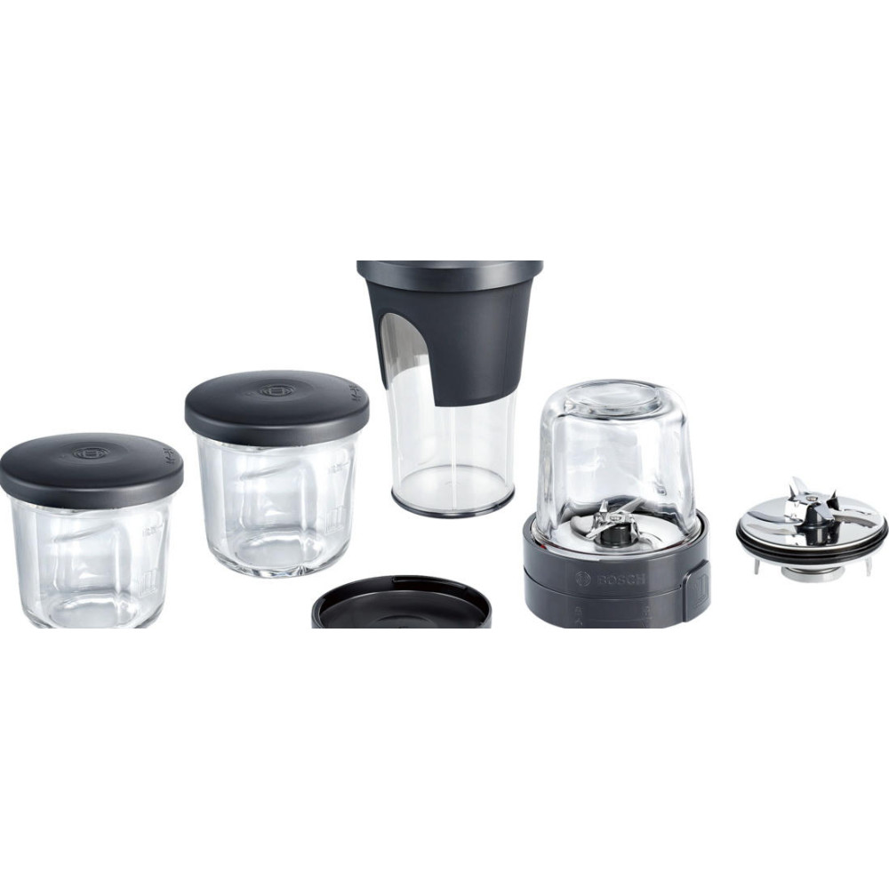 Набор насадок для измельчения Bosch MUZ45XTM1 TastyMoments 5-в-1