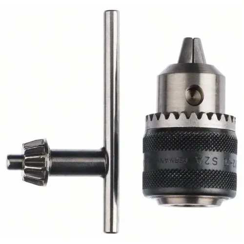 Bosch Keyless Chuck кулачковый патрон до 10 мм, 1/2 дюйма - 20 с П/Л вращением, 1608571061