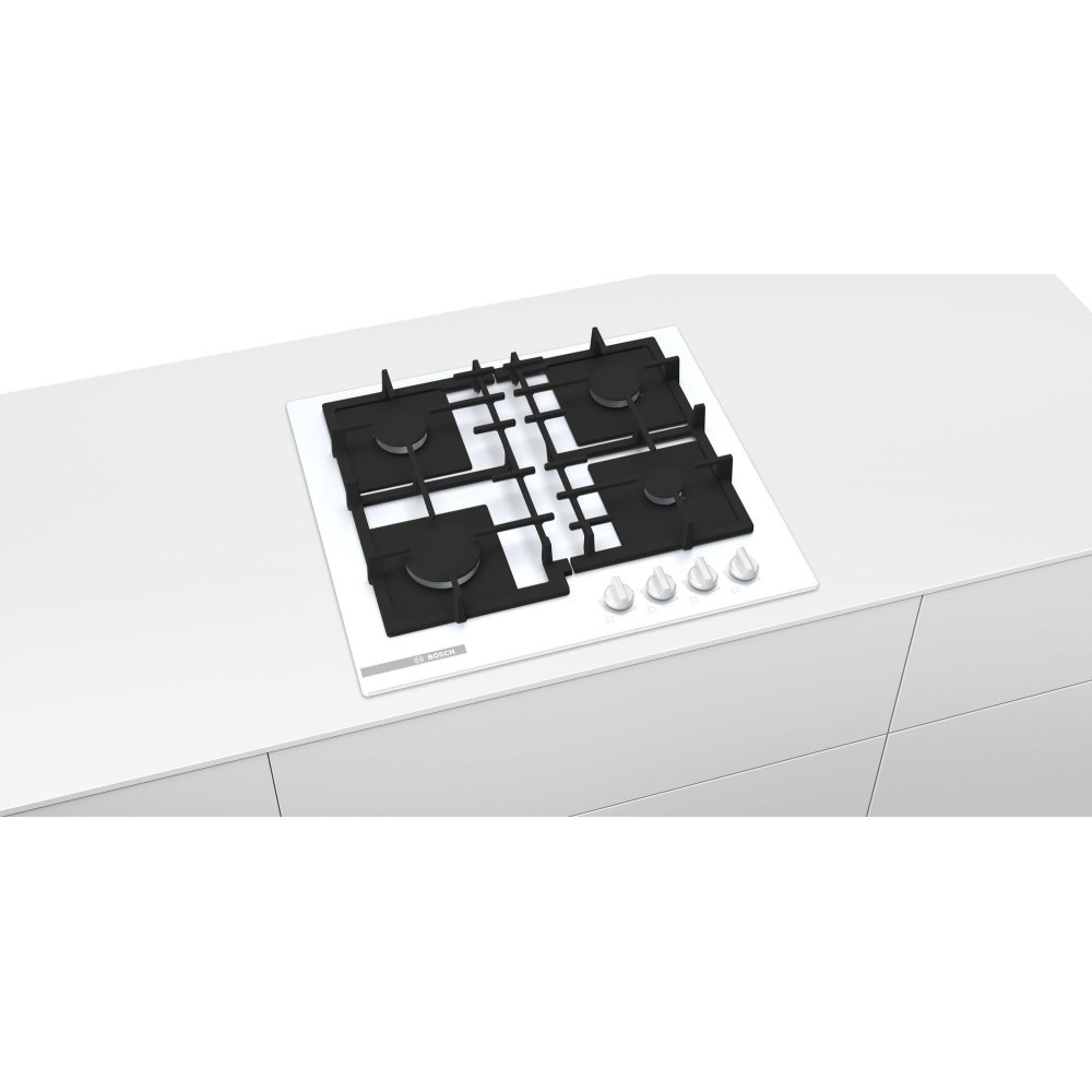 Газовая варочная панель Bosch PNP6B2O92R