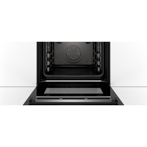 Духовой шкаф-пароварка Bosch HSG636XS6