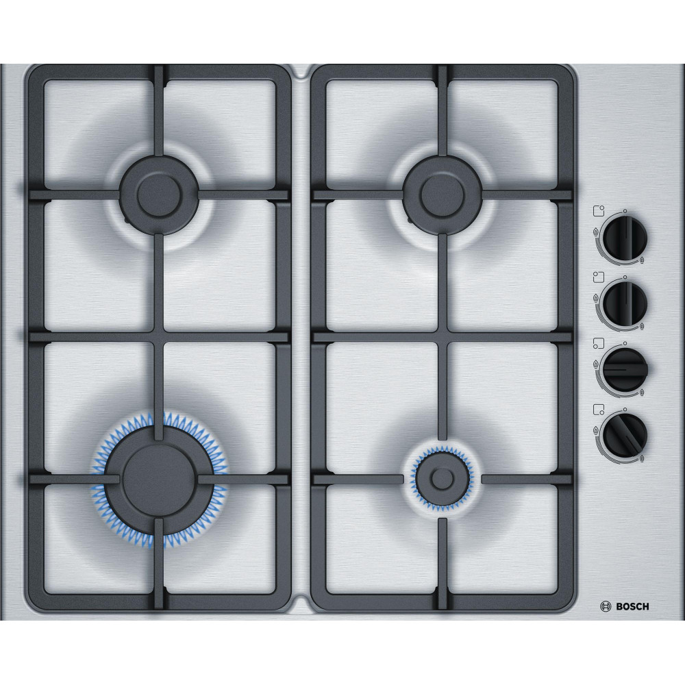 Газовая варочная панель Bosch PBP6C5B91R