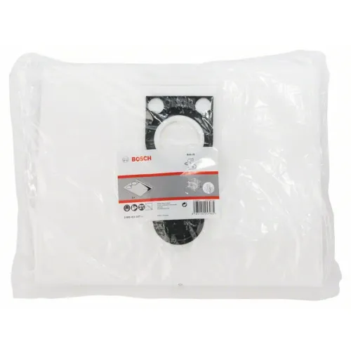 Bosch нетканый пылесборный мешок для GAS 25, 5 шт., 2605411167