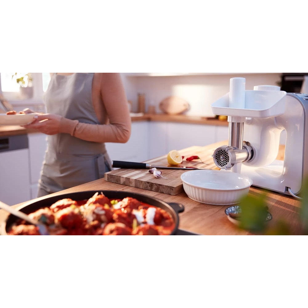 Кухонный комбайн Bosch MUM5XW40