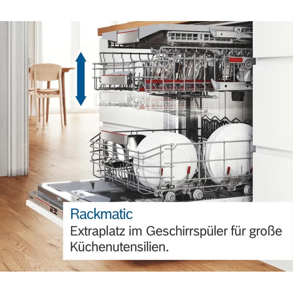 Встраиваемая посудомоечная машина Bosch SBD8TCX01E