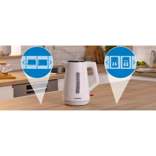 Чайник Bosch TWK 1M121