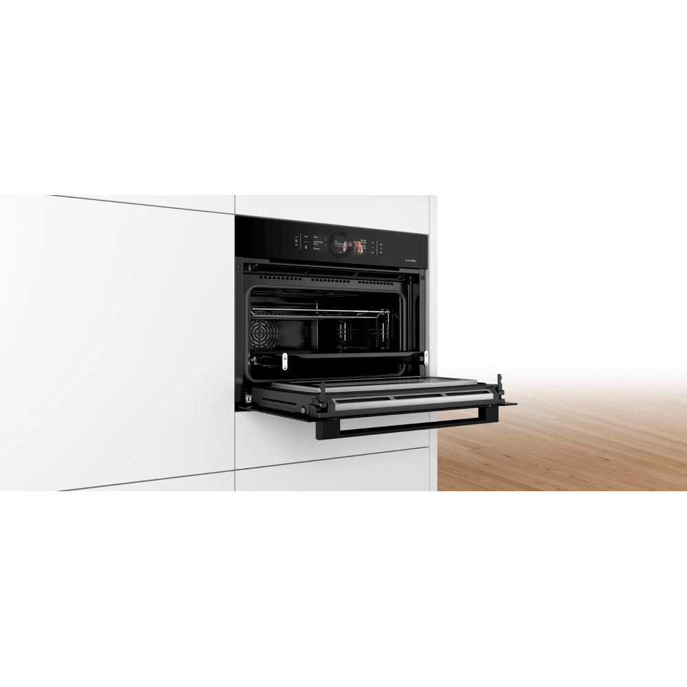 Компактный духовой шкаф Bosch CMG8764C7