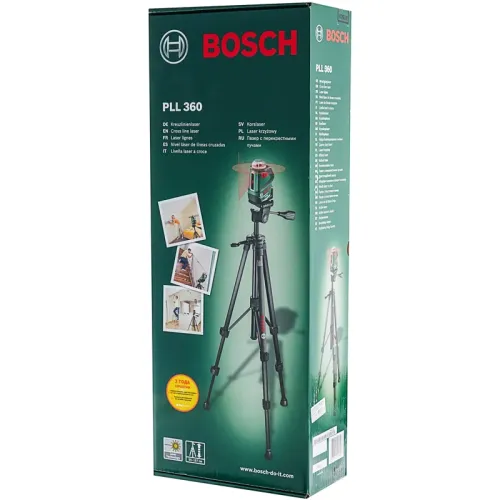 Bosch PLL 360 SET лазерный уровень 0603663001