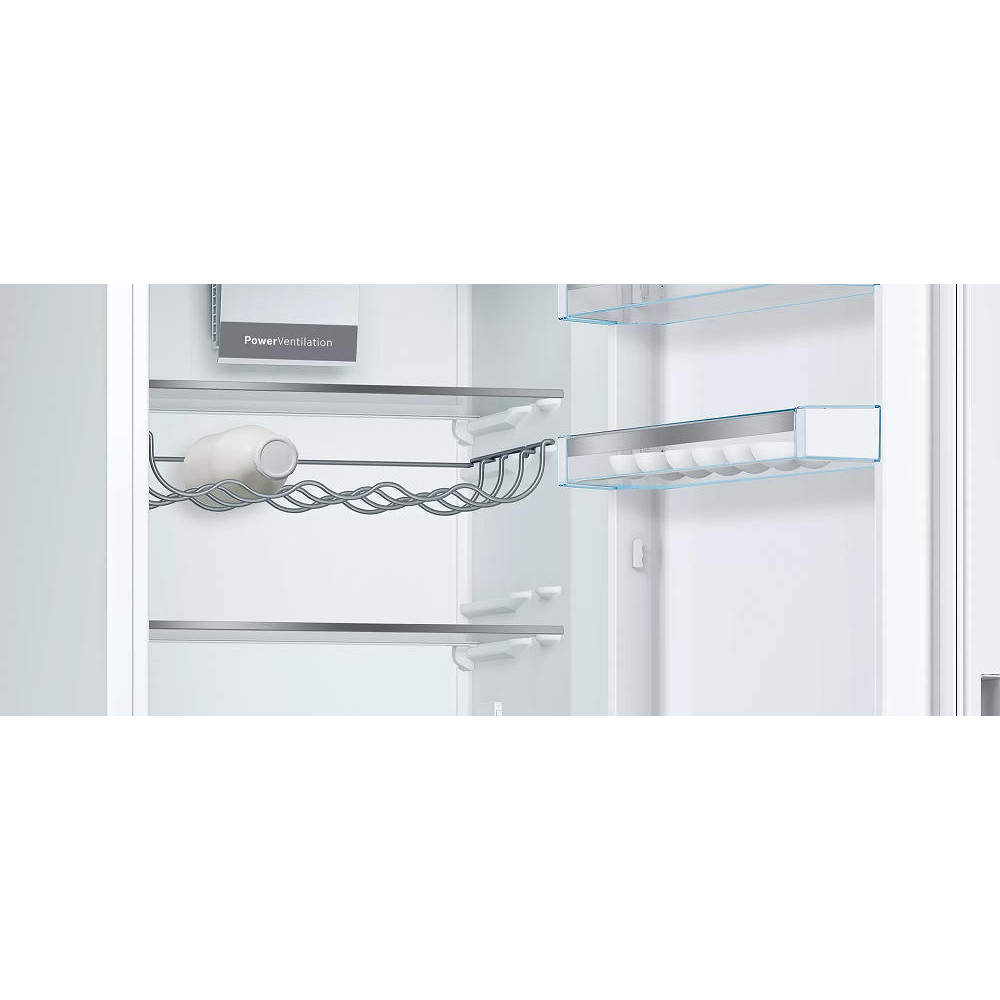 Двухкамерный холодильник Bosch KGE36AWCA