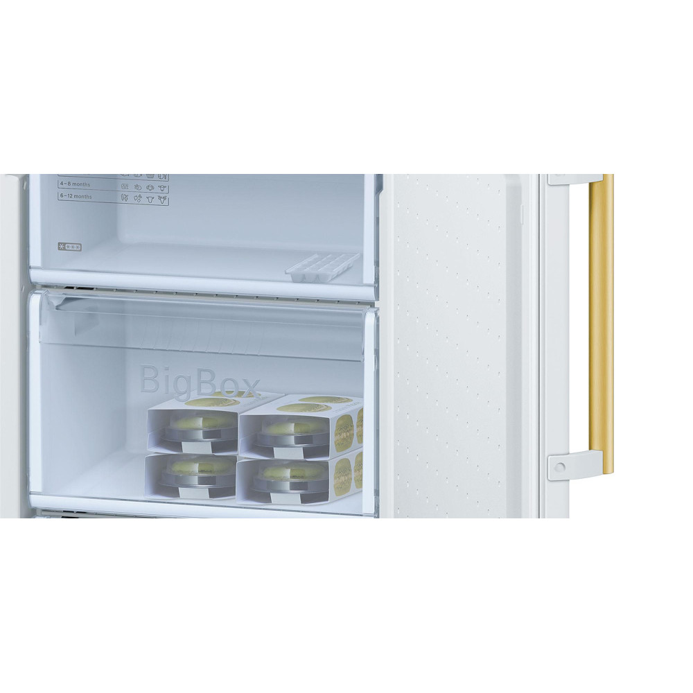 Двухкамерный холодильник Bosch KGN39AW18R