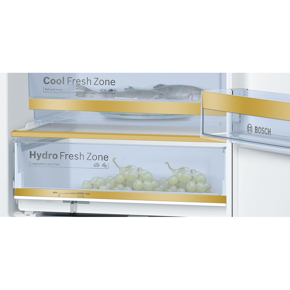 Двухкамерный холодильник Bosch KGN39AK18R