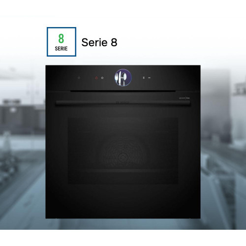 Духовой шкаф Bosch HBG9763B1S