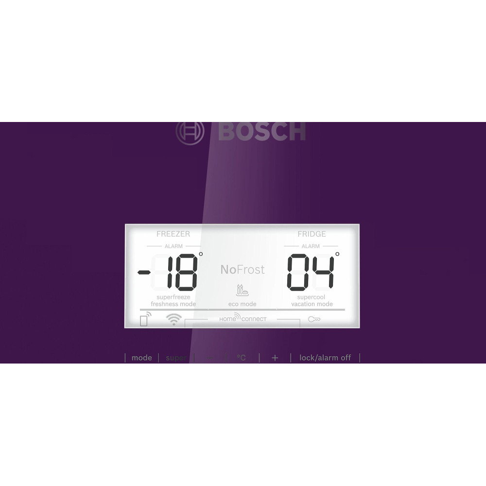 Двухкамерный холодильник Bosch KGN39LA3AR