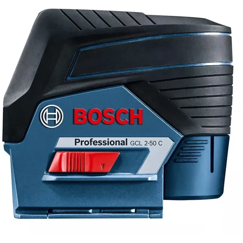 Bosch GCL 2-50 C Professional лазерный уровень со штативом, 0601066G02