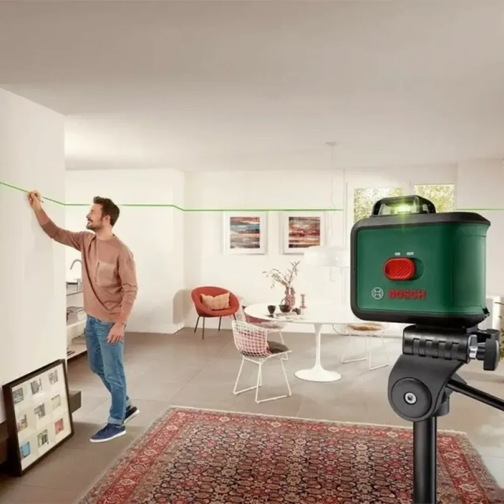 Bosch UniversalLevel 360 Basic лазерный уровень, 0603663E00