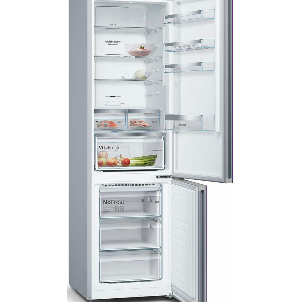 Двухкамерный холодильник Bosch KGN39JA3AR