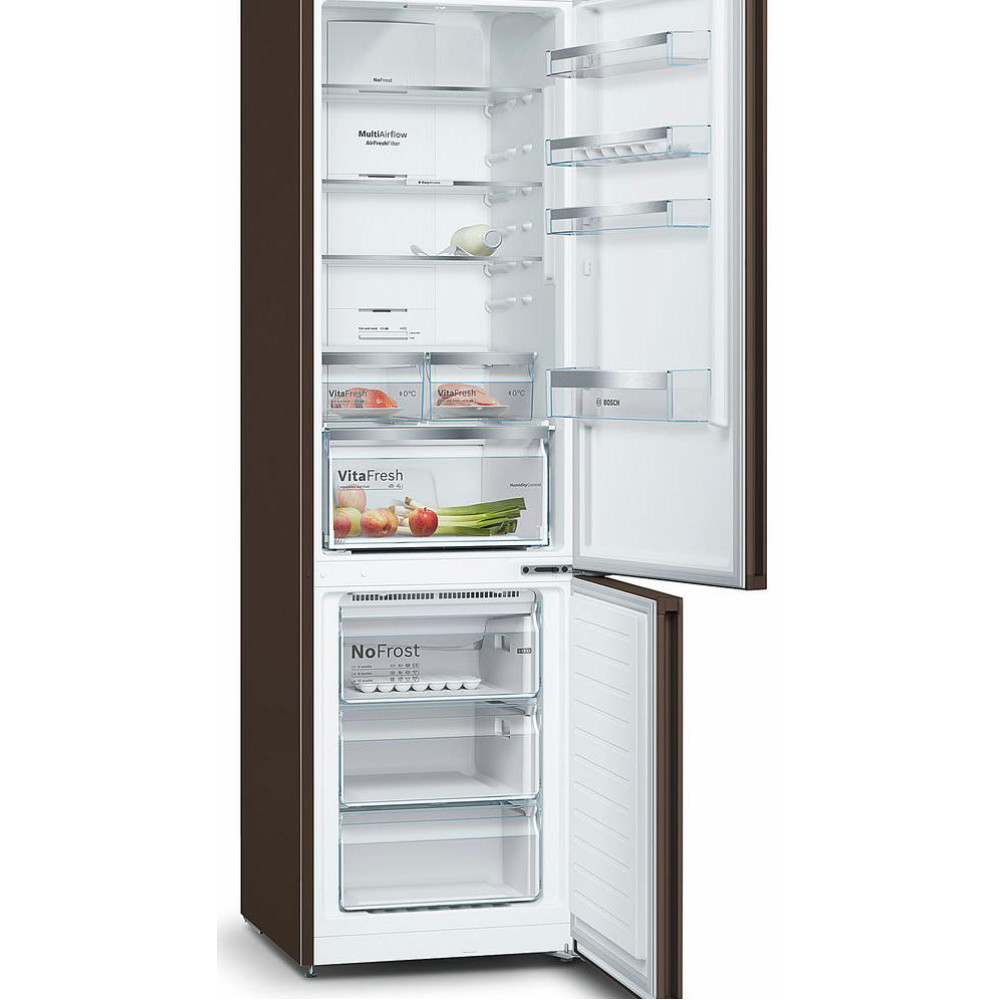 Двухкамерный холодильник Bosch KGN39XD3AR