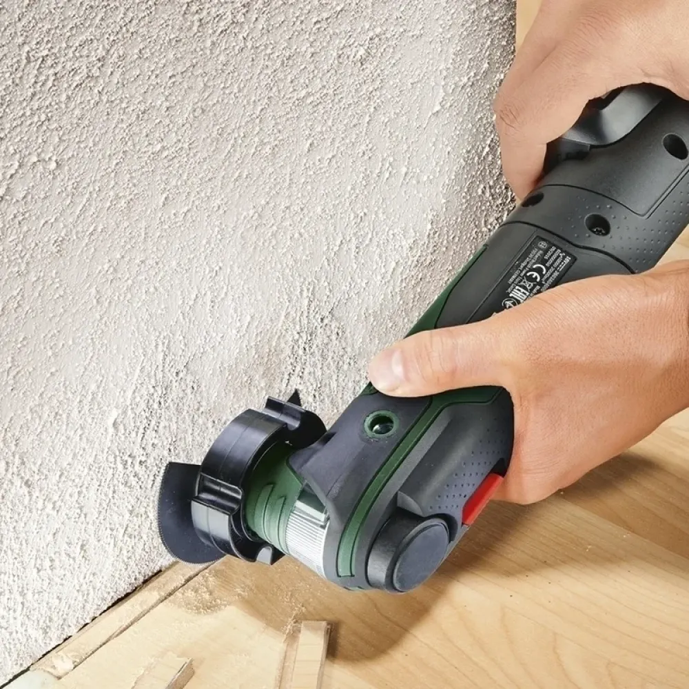 Bosch AdvancedMulti 18 Solo аккумуляторный универсальный многофункциональный инструмент (без АКБ и ЗУ), 0603104020