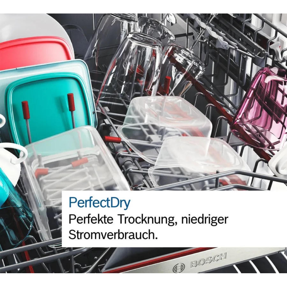 Встраиваемая посудомоечная машина Bosch SMD8TCX01E