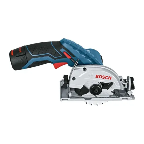 Bosch GKS 12V-26 Professional Solo аккумуляторная дисковая пила (без АКБ и ЗУ), 06016A1001