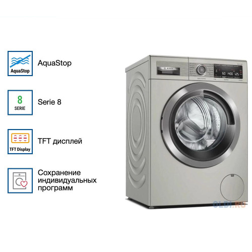 Стиральная машина Bosch WAX32MX0ME