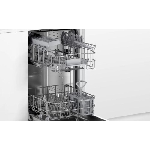Встраиваемая посудомоечная машина Bosch SPV4HKX1DR