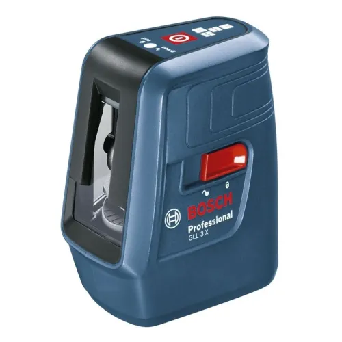 Bosch GLL 3 X Professional лазерный уровень, 0601063CJ0