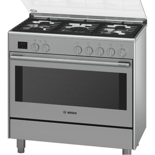 Комбинированная плита Bosch HSB738357M