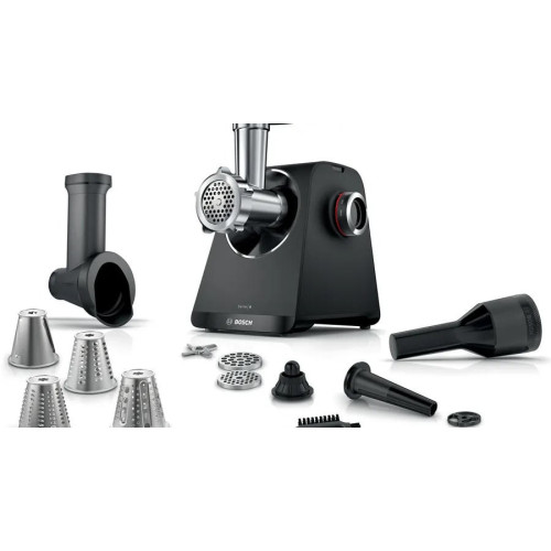 Мясорубка Bosch MFWS640B