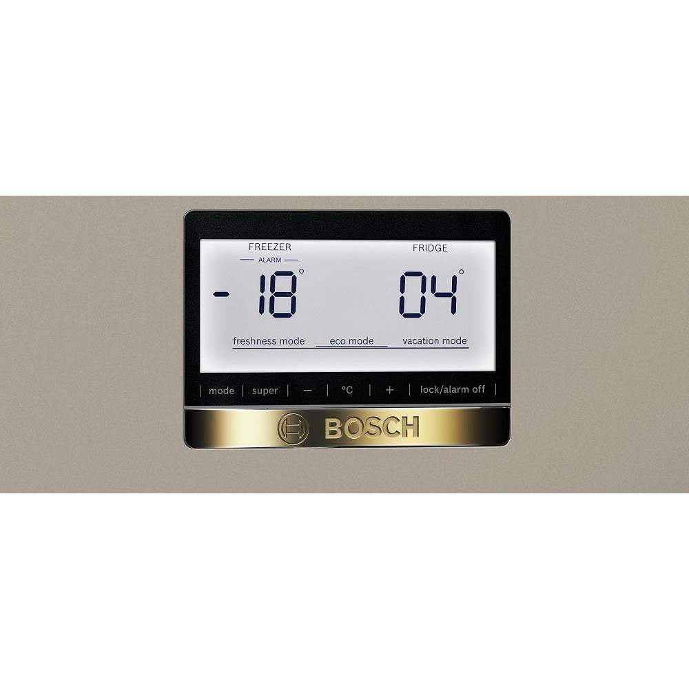 Двухкамерный холодильник Bosch KGN39AV3OR