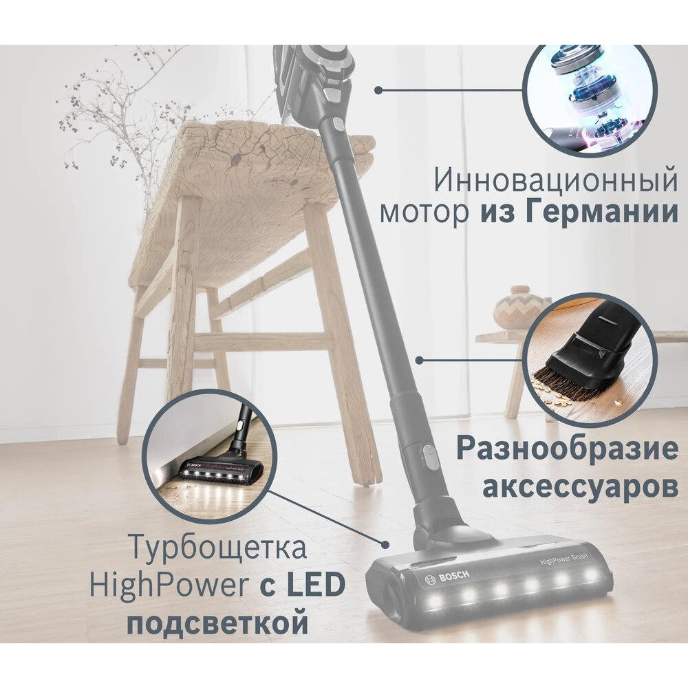 Пылесос Bosch BCS82G31