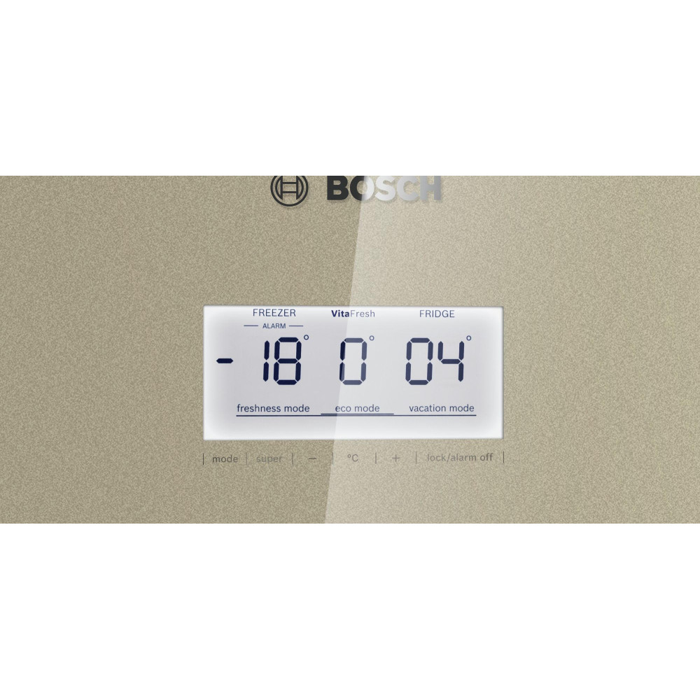 Двухкамерный холодильник Bosch KGN49SQ3AR