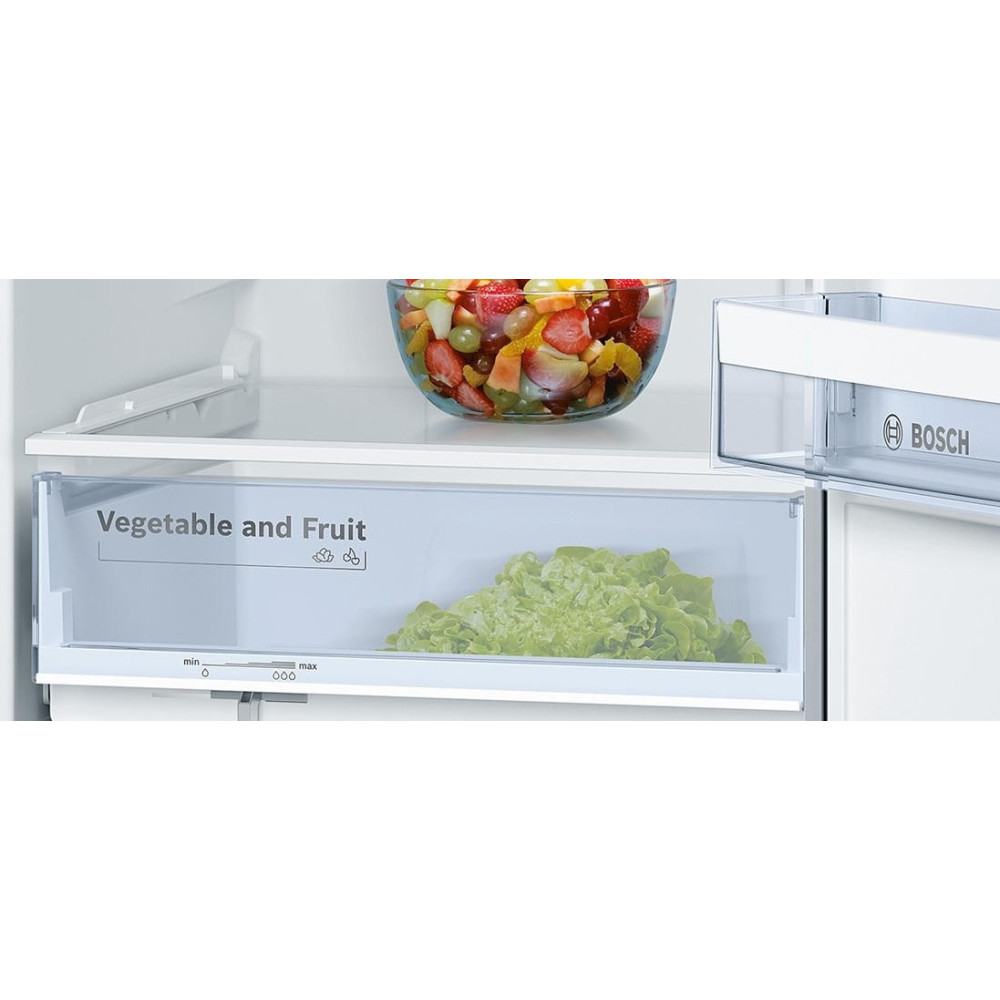 Двухкамерный холодильник Bosch KGN 36VP14 R