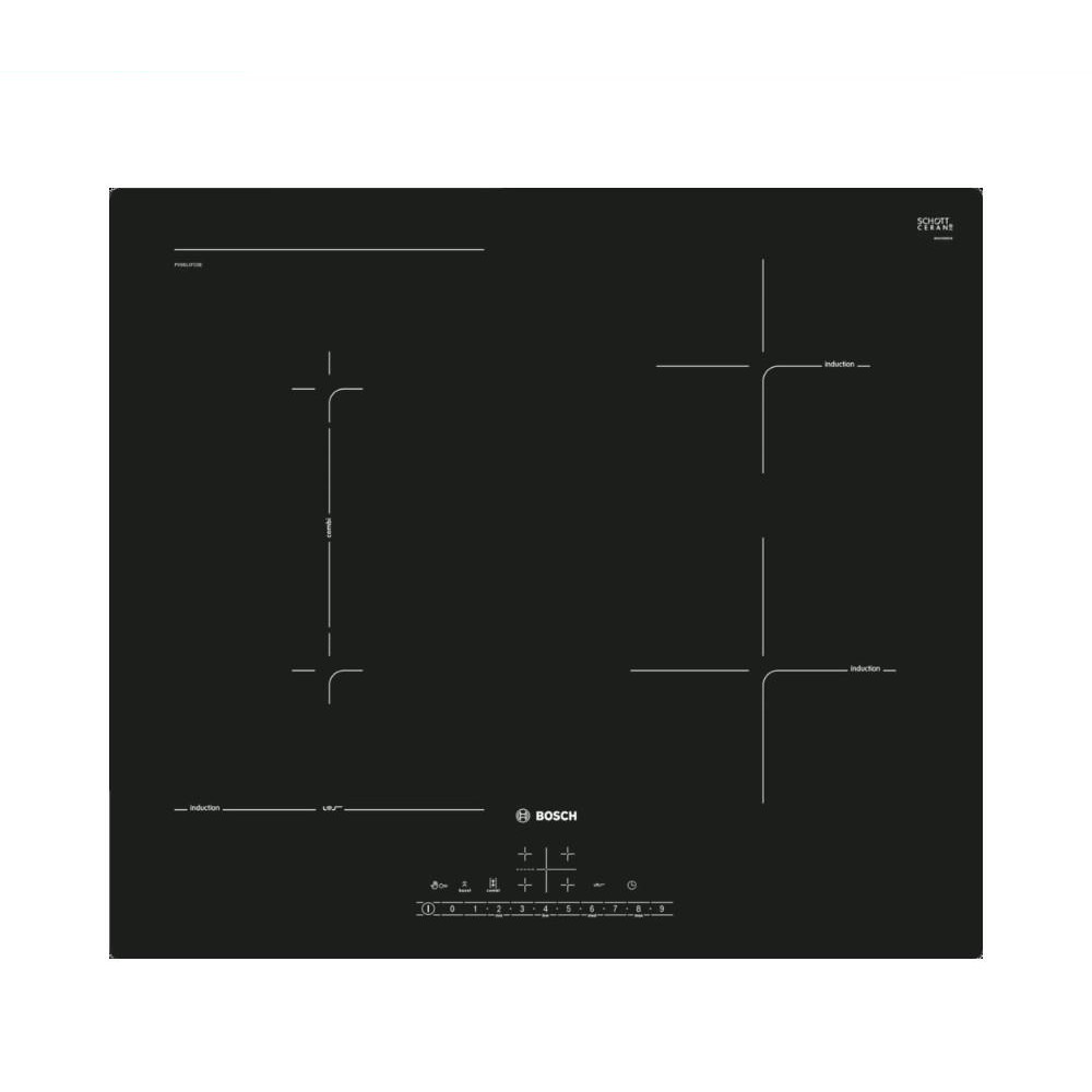 Индукционная варочная панель Bosch PVS611FC5Z
