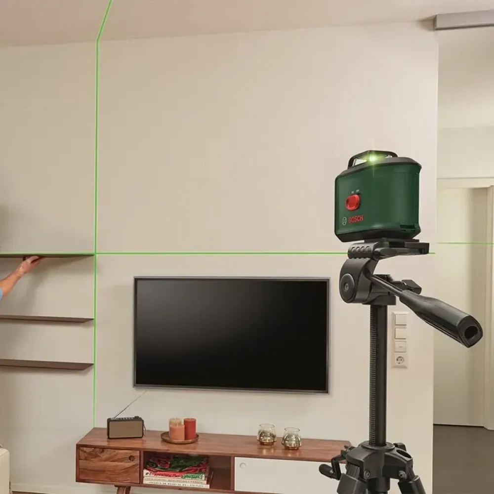 Bosch UniversalLevel 360 Set лазерный нивелир со штативом TT 150, 0603663E01